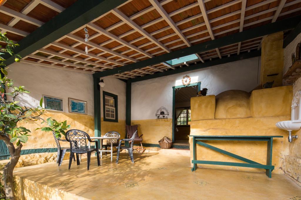 Pousada Chales Da Casa Centenaria Santo Antônio do Pinhal Eksteriør billede