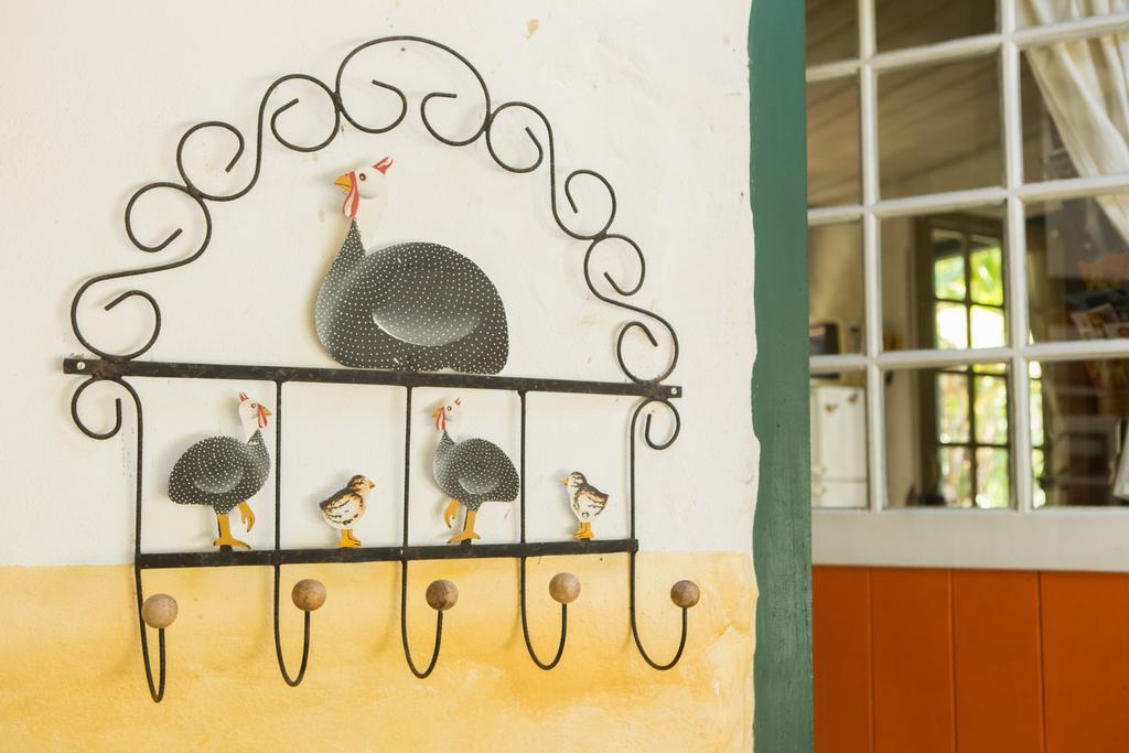Pousada Chales Da Casa Centenaria Santo Antônio do Pinhal Eksteriør billede